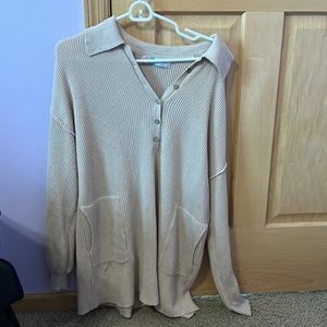 Free people picnic romper!